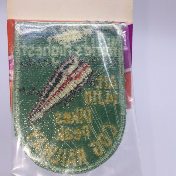 Cog Railway World’s Highest Alt. 14,110 Pikes Peak Badge Patch Colorado Train - Picture 10 of 10